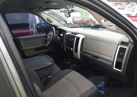 2010 Dodge Ram 1500 Slt/Sport/Trx из США, поврежденный, VIN 1D7RV1GT5AS211446